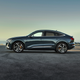 Illustration for article titled The 2020 Audi E-Tron Sportback Trims Cargo Space For Style